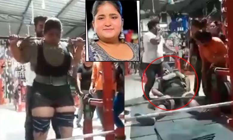 17 Year Old Weightlifter Dies Tragically During Training