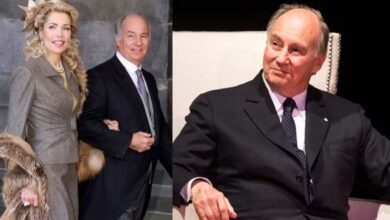 Religious Leader of Ismaili Community Aga Khan Passes Away