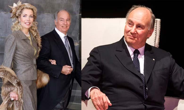 Religious Leader of Ismaili Community Aga Khan Passes Away