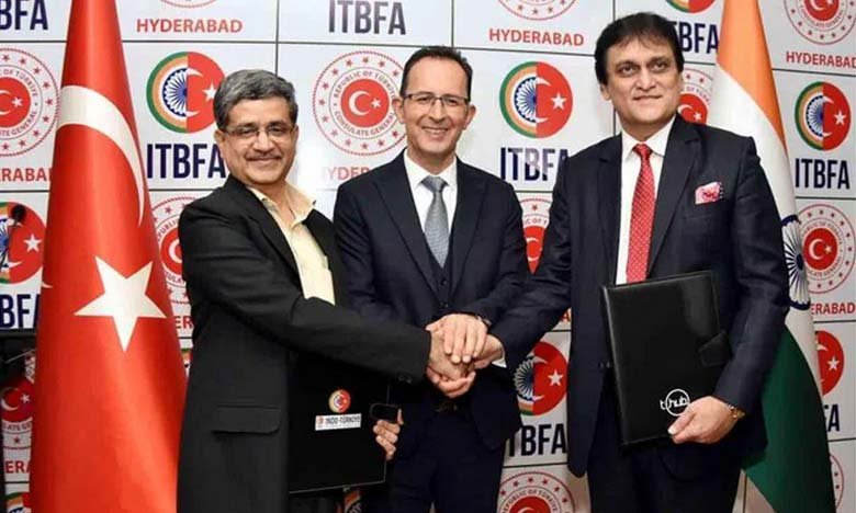 Agreement between T-Hub and Indo-Turkey Friendship Association to promote trade and culture