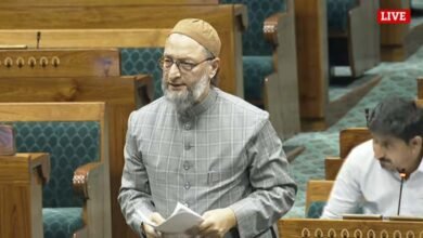 Asaduddin Owaisi Criticizes Central Budget We Cannot Build a Developed India by Ignoring 15 Percent