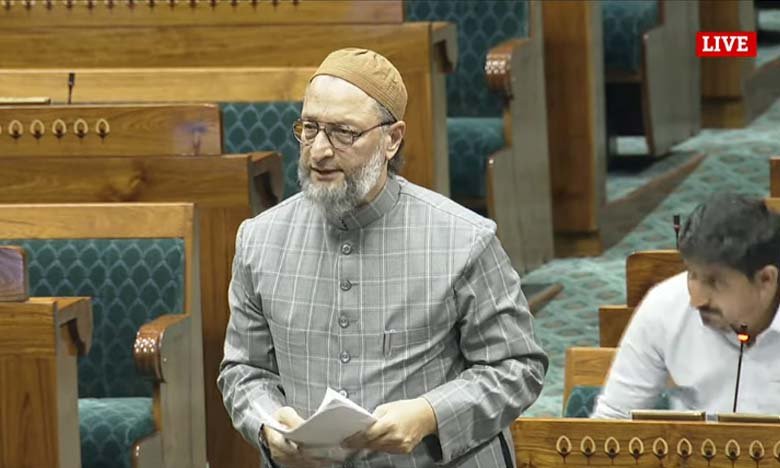 Asaduddin Owaisi Criticizes Central Budget We Cannot Build a Developed India by Ignoring 15 Percent