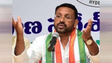 BJP Silent on Ramzan Leave in Andhra Pradesh Telangana Congress Criticizes