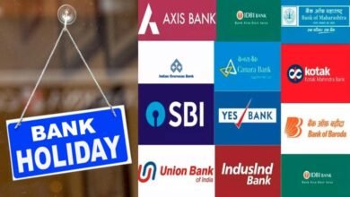 Banks to Be Closed for 14 Days in March Including Weekends and Local Holidays