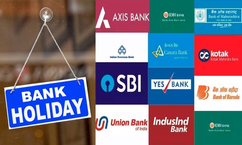 Banks to Be Closed for 14 Days in March Including Weekends and Local Holidays