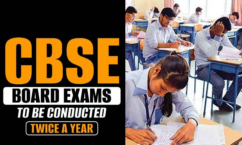 CBSE to Conduct Class 10 Exams Twice a Year from 2026