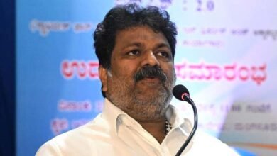 Cow smugglers will be shot dead in public on roads or intersections Karnataka Minister