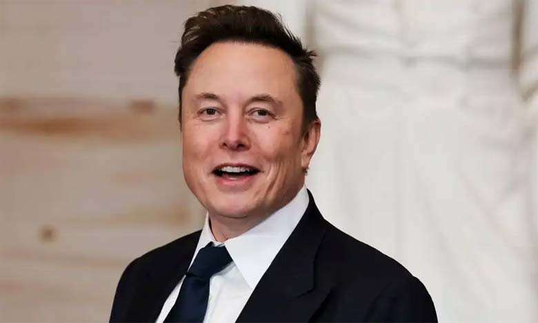 Elon Musk Reacts to White House Video of Deportation Flight