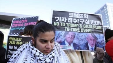 Global Community Rejects Trumps Provocative Plan for Gaza