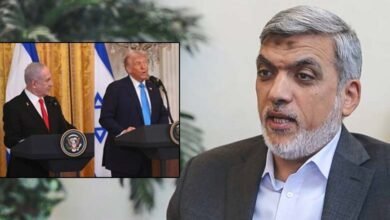 Hamas Reacts to Trumps Plan for Gaza Takeover and Forced Eviction of Palestinians