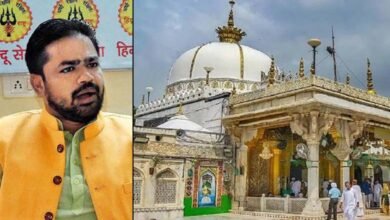 Hindu Senas Controversial Demand Regarding Ajmer Dargah