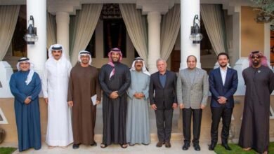 Meeting of GCC leaders in Saudi Arabia ends Without any Results