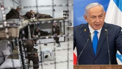 Netanyahus U-Turn Israel Stops Release of Over 620 Palestinian Prisoners