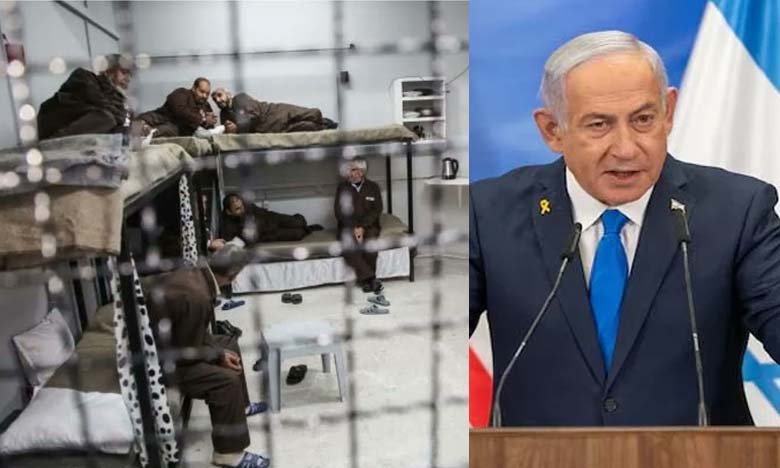 Netanyahus U-Turn Israel Stops Release of Over 620 Palestinian Prisoners