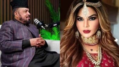 Pakistani Mufti Qavi Proposes Marriage to Rakhi Sawant She Responds I Accept