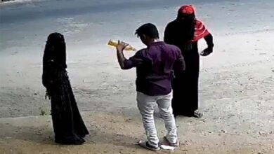 Shocking Incident in Telangana: Woman in Burqa Attempted to be Set on Fire in Public