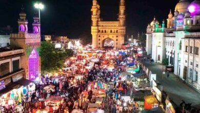 Shops in Hyderabad to Remain Open Till Late Night During Ramzan Government Approves