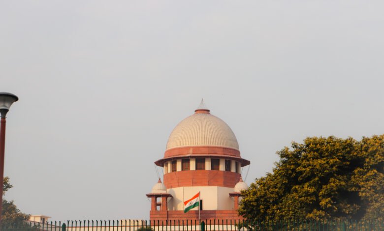 Supreme Court Raises Concerns Over Growing Challenges to Places of Worship Act, 1991