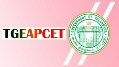 Telangana EAPCET 2025 Exam Schedule Announced