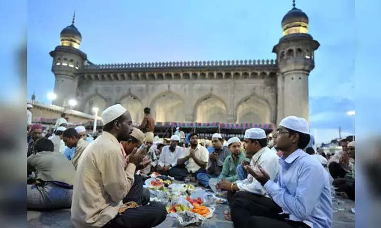 Telangana Government to Allow Muslim Employees Early Leave During Ramzan