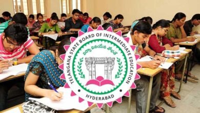 Telangana Inter Students Can Reschedule Practical Exams