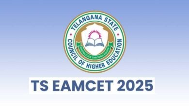 Telangana TS EAPCET 2025 Exam Registration Begins Today