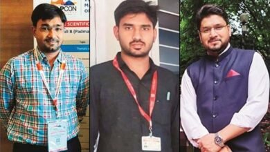 Three Brothers Complete MBBS Using the Same Set of Books