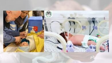 Three Infant Deaths Due to Extreme Cold in Gaza