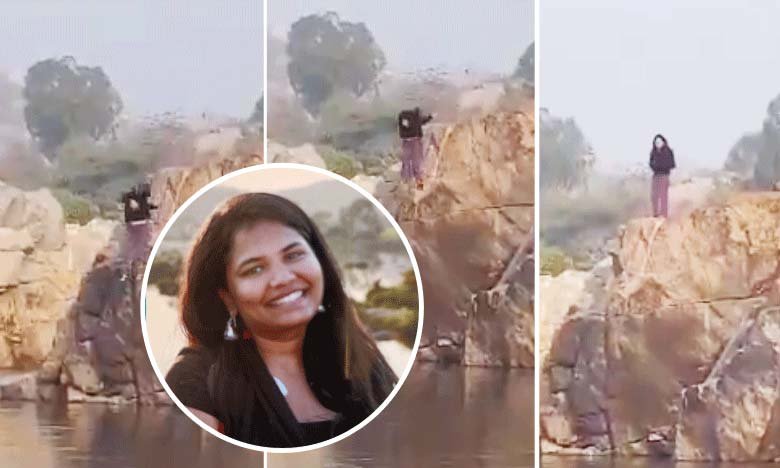 Tragic End to a Fun Trip Young Woman Doctor Drowns in Tungabhadra River