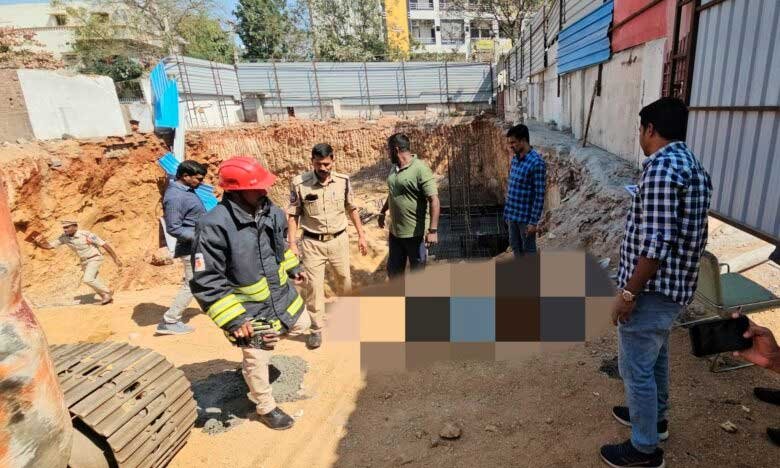 Wall Collapse in Hyderabad Claims 3 Lives from One Family