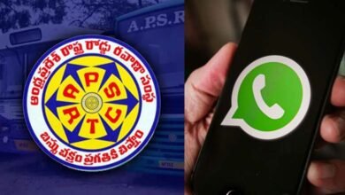 WhatsApp-Based RTC Ticket Booking for Long-Distance Travel in Andhra Pradesh