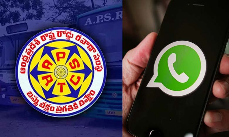 WhatsApp-Based RTC Ticket Booking for Long-Distance Travel in Andhra Pradesh