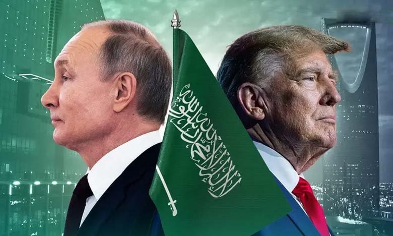 Why Was Saudi Arabia Chosen for US-Russia Talks