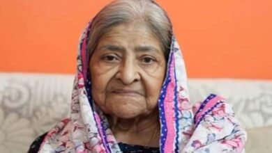 Zakia Jafri Widow of MP Ehsan Jafri and 2002 Gujarat Riot Survivor Passes Away