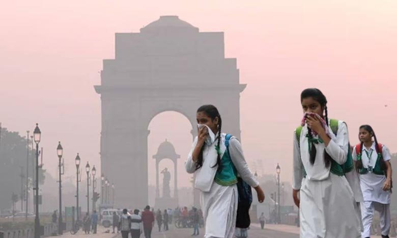 13 Out of 20 Most Polluted Cities Are in India Meghalayas Byrnihat on Top Delhi Most Polluted Capital