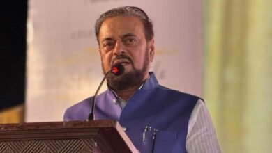 Abu Asim Azmi Suspended from Maharashtra Assembly for Praising Aurangzeb