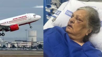 Air India Denies Wheelchair 82 Year Old Woman Injured in ICU for Two Days