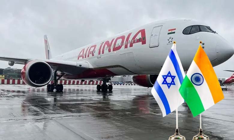 Air India Resumes Flights to Israel