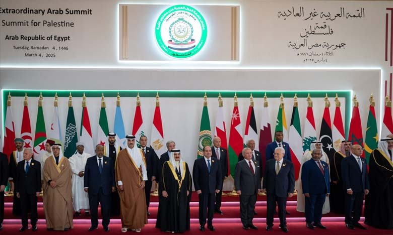 Arab Countries Support Egyptian Plan for Gaza Reconstruction