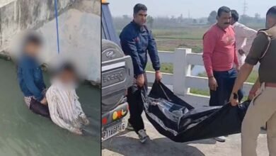 Boy and Girl Found Hanging from Bridge in Saharanpur Police Suspect Honor Killing