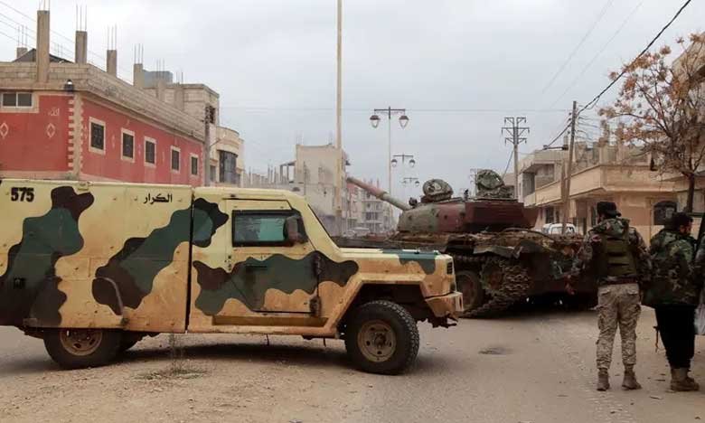 Clashes with Pro-Bashar Groups Syrian Security Forces Deploy Reinforcements in Jableh