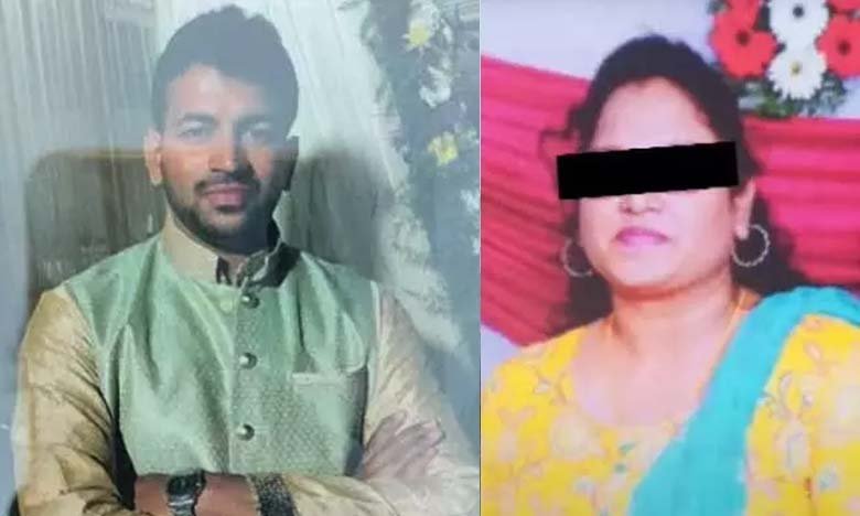 Doctor Murdered by Wife and Her Lover in Telanganas Warangal