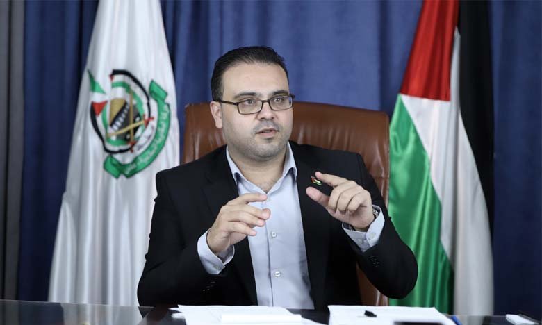 Hamas Rejects Foreign Interference in Gazas Future Administration