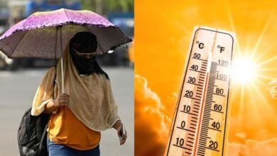 Heat Wave Alert Extreme Heat Predicted in Telangana and Other States Stay Cautious