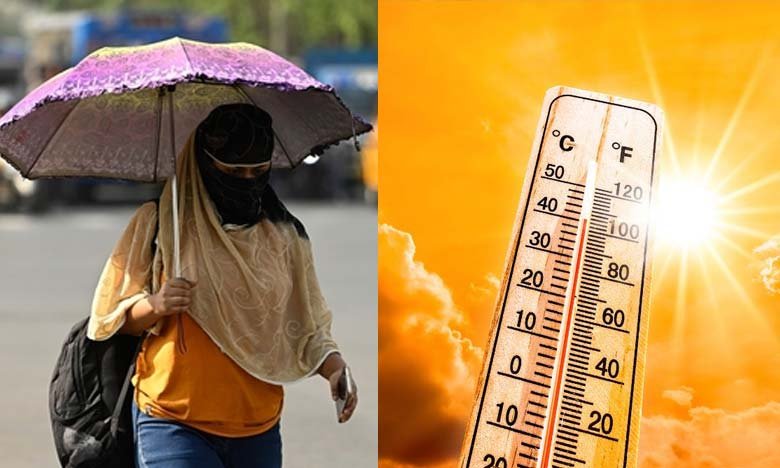 Heat Wave Alert Extreme Heat Predicted in Telangana and Other States Stay Cautious