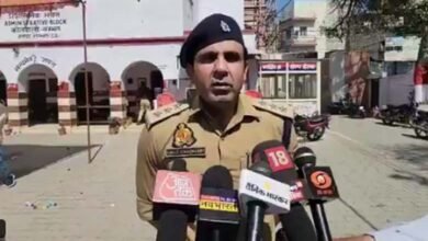 Holi Comes Once Friday Prayers 52 Times Stay Home if Colors Trouble You Controversy Over Police Officers Remarks in Sambhal