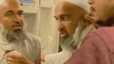 Is Reading the Quran a Crime in India Elderly Imam Brutally Attacked by Hindu Extremists on Train