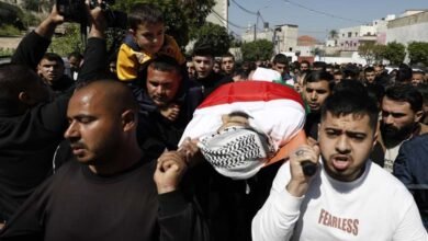 Israel Kills 10 Fasting Palestinians in Gaza and West Bank