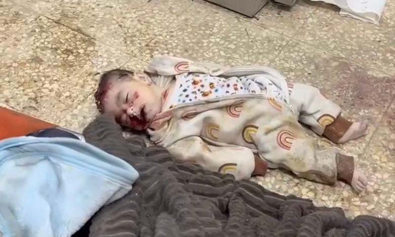 Israeli Forces Brutally Kill 174 Innocent Palestinian Children in One Day
