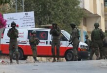 Israeli Forces Kill Elderly Woman and Young Man in Jenin